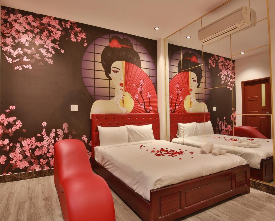 Lotus Hotel The Cupid Room 다낭 외부 사진