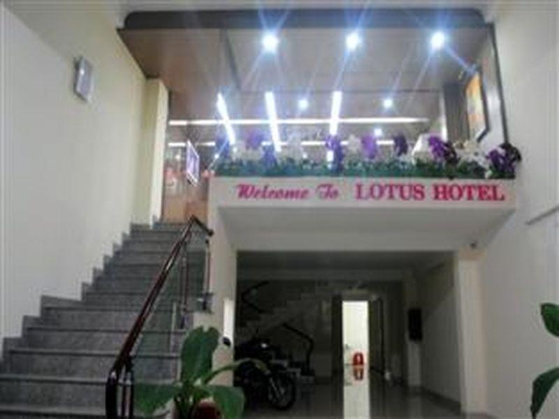 Lotus Hotel The Cupid Room 다낭 외부 사진